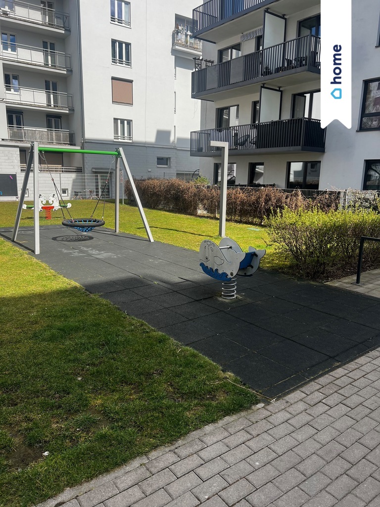 Nowoczesne mieszkanie z balkonem w pobliżu Parku miniaturka 13