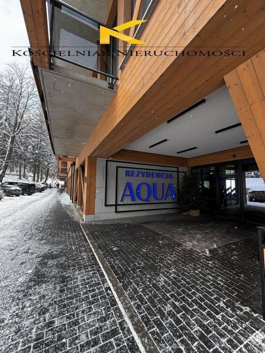 Apartament sauna rezydencja Aqua Szklarska Poręba miniaturka 19