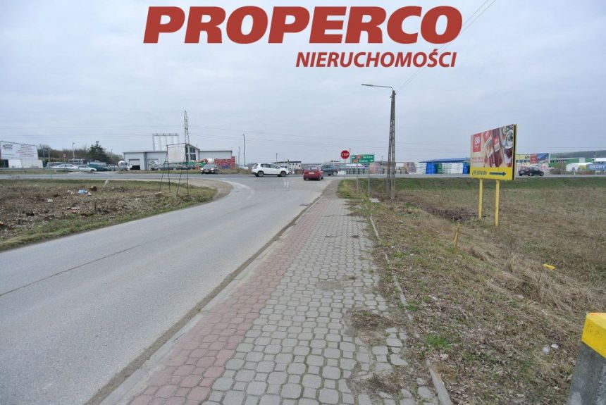 Działka 12115 m2, Bilcza (blisko głównej drogi) - zdjęcie 1