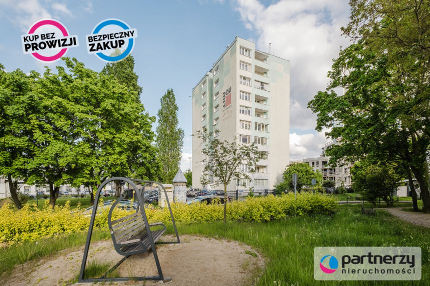 Gdańsk Oliwa, 676 000 zł, 45.1 m2, z miejscem parkingowym miniaturka 11