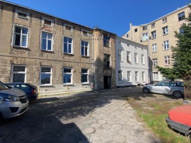 Łódź Stare Polesie, 850 000 zł, 1137 m2, z cegły