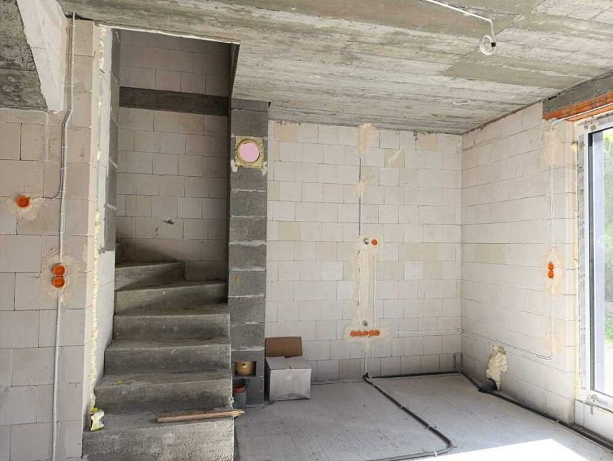 Dom w zabudowie bliżniaczej 82 m2 340 m2 miniaturka 8