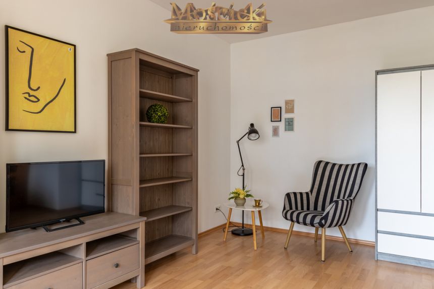 Wynajem przestronne 38 m² Kabaty Al. Kasztanowa miniaturka 2