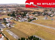 Działka budowlana 9ar Pogórska Wola miniaturka 2