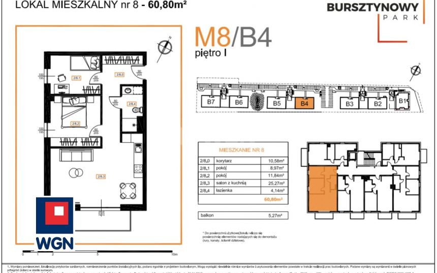 Rumia, 560 000 zł, 60.8 m2, kuchnia z oknem miniaturka 3