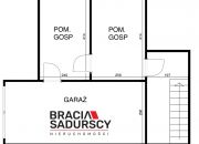 Bliźniak w Wieliczce 200 m2 gotowy do wprowadzenia miniaturka 36