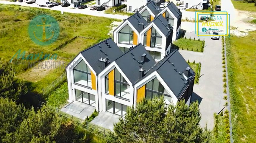 Jastrzębia Góra, 595 000 zł, 56 m2, ogrzewanie gazowe miniaturka 28