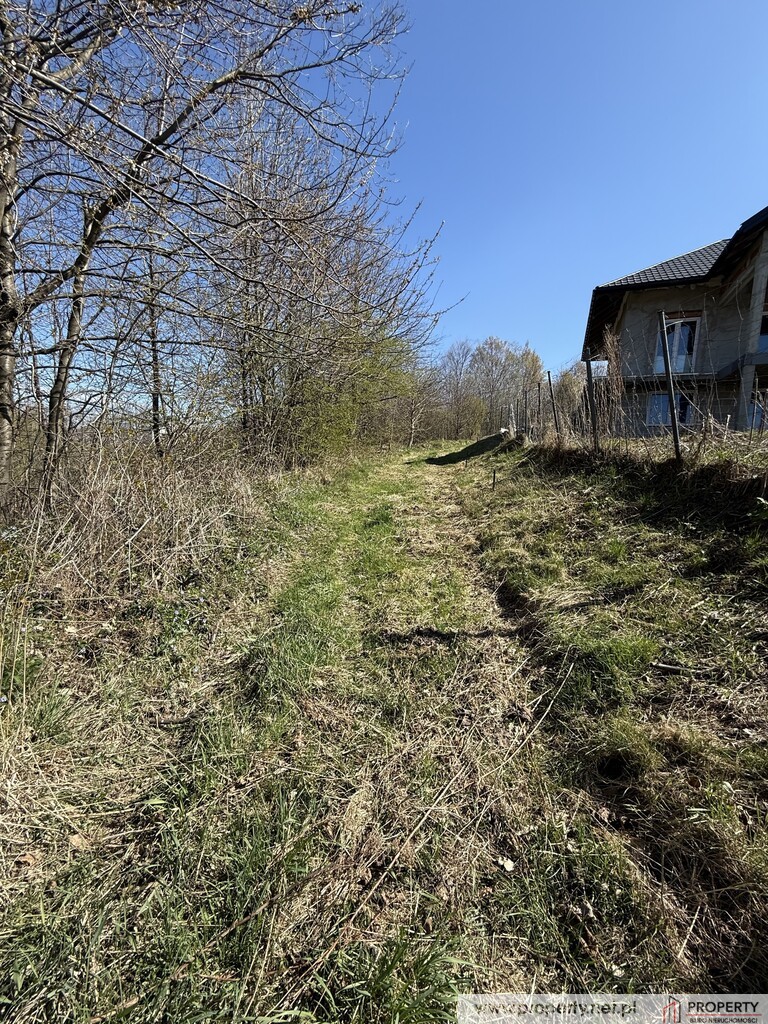 Działka widokowa 26.5 ar, Stasiówka, Dębica miniaturka 13