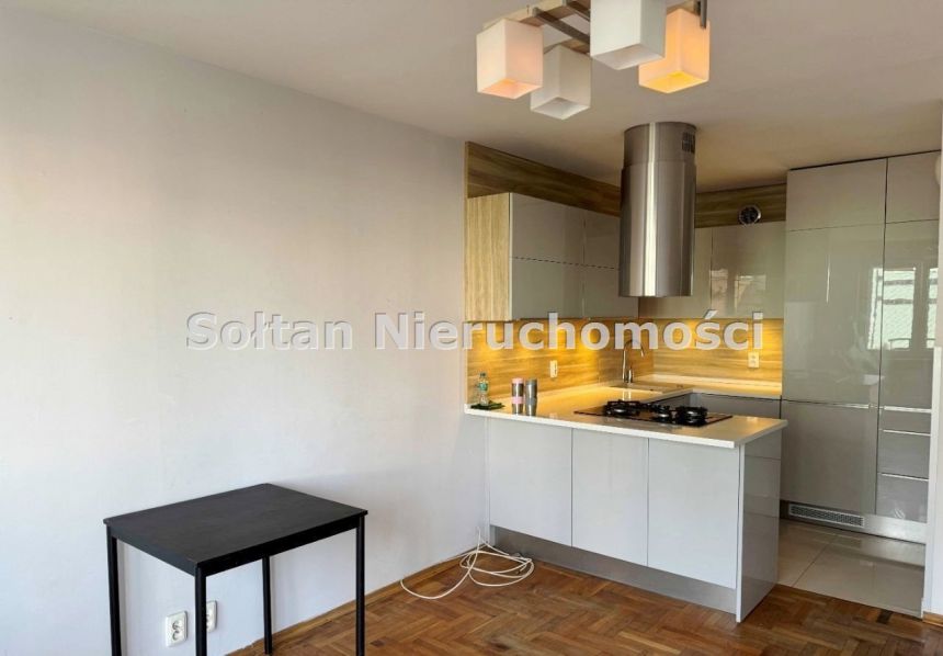 Warszawa Wola, 925 000 zł, 37 m2, aneks kuchenny połączony z salonem miniaturka 3