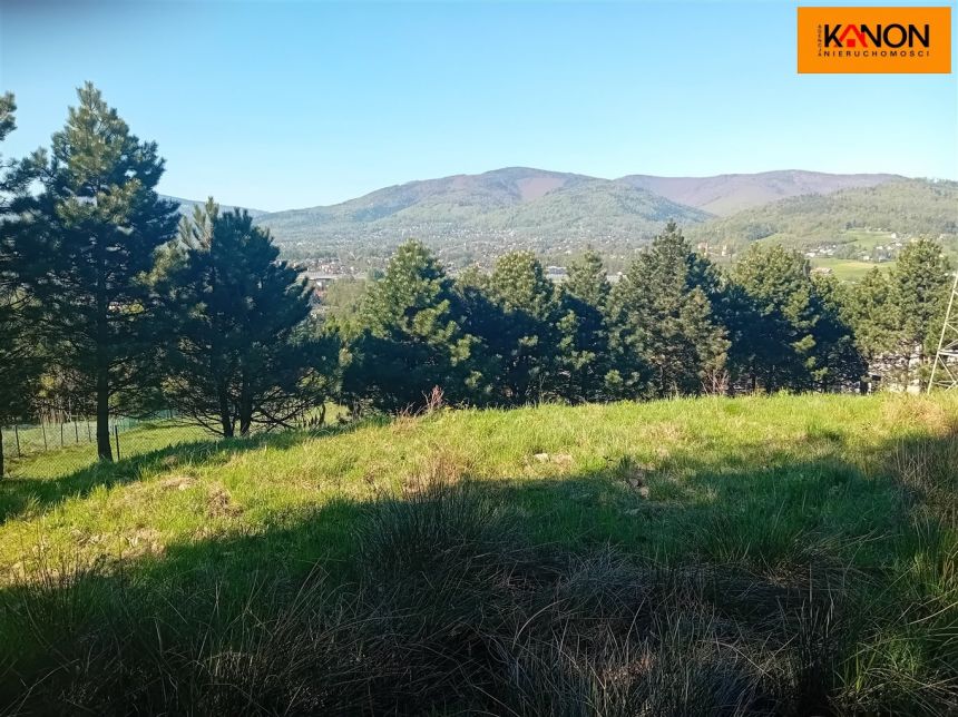 Wilkowice, 560 000 zł, 29.5 ar, budowlana miniaturka 5