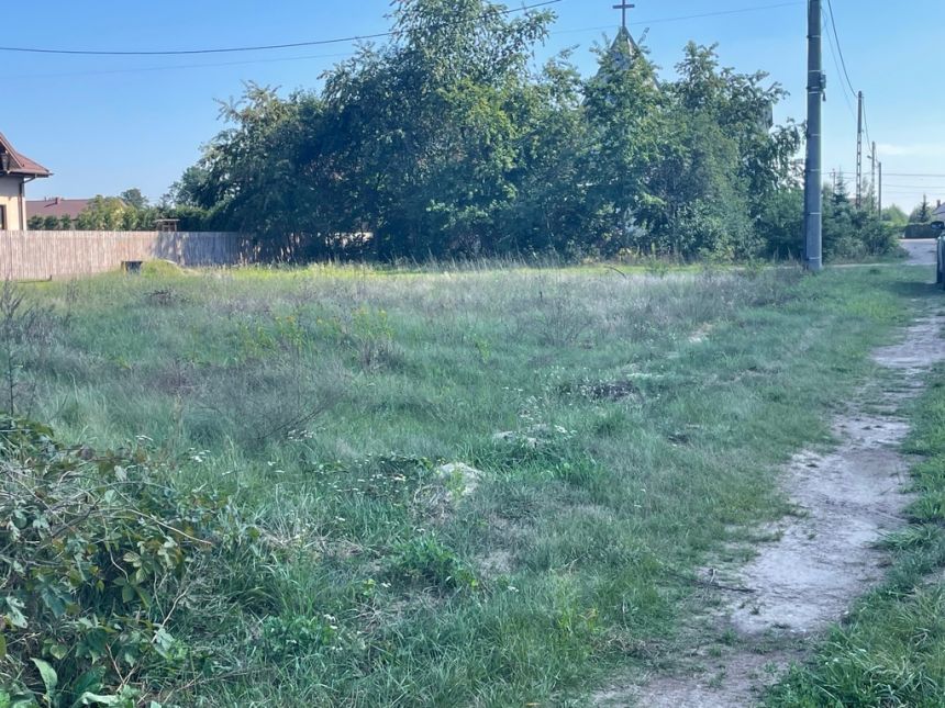 Kształtna działka budowlana 30 min. od Warszawy miniaturka 11