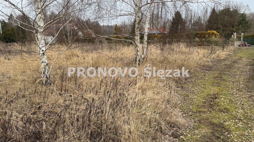 Działka budowlana 10,8 ara – Jary k. Obornik Śl. miniaturka 4