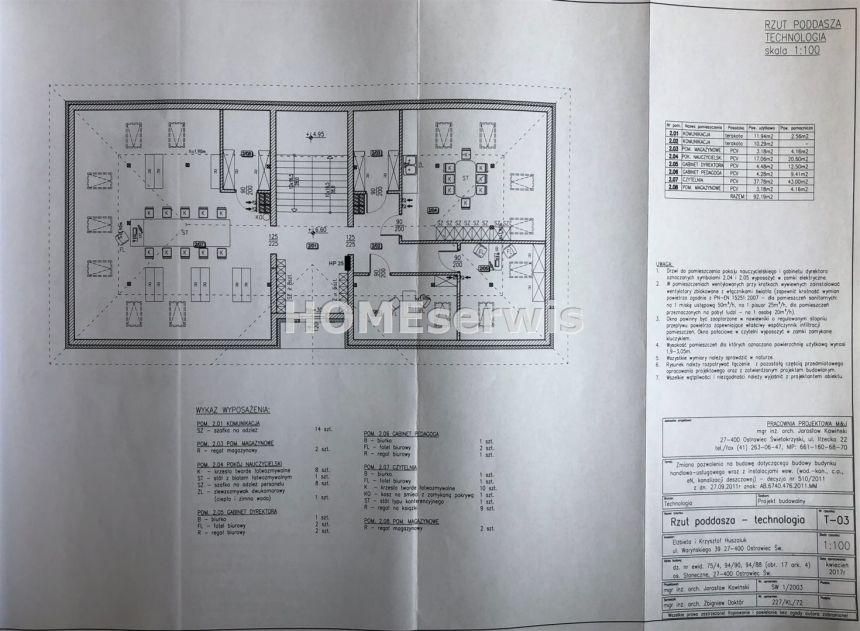 Obiekt,lokal użytkowy,konferencyjny,szkolny 470m2 miniaturka 42