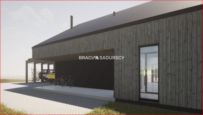 Balice, 528 000 zł, 12.2 ar, studnia miniaturka 38