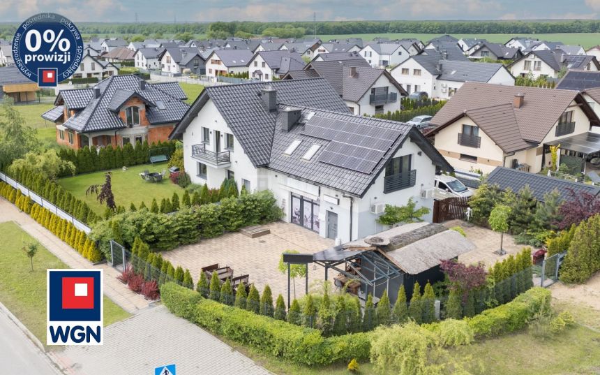 Zabrze Osiedle Mikołaja Kopernika, 1 799 000 zł, 245.26 m2, murowany miniaturka 4