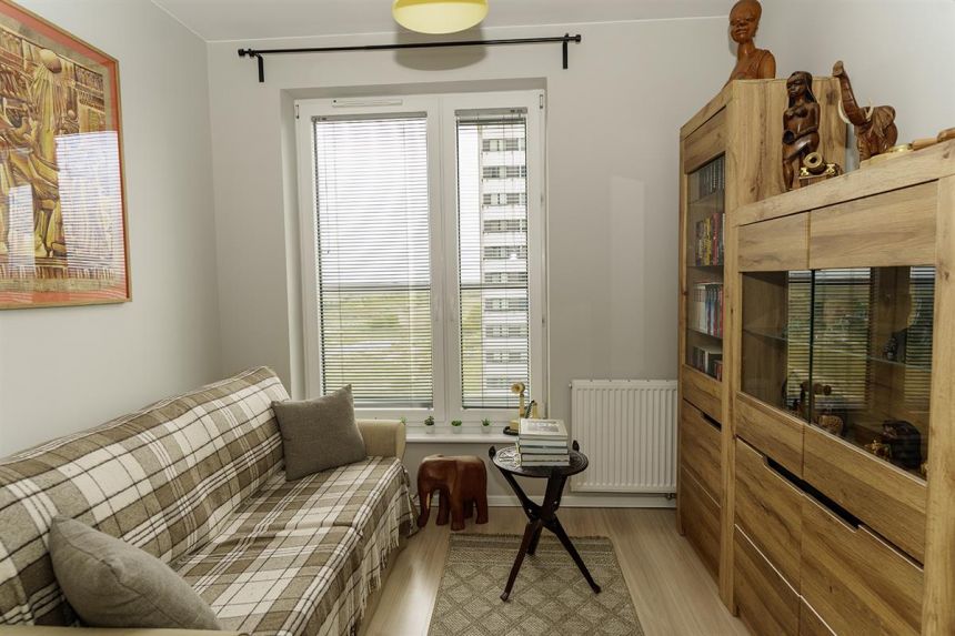 Apartament 9 piętro panorama na park krajobrazowy miniaturka 7