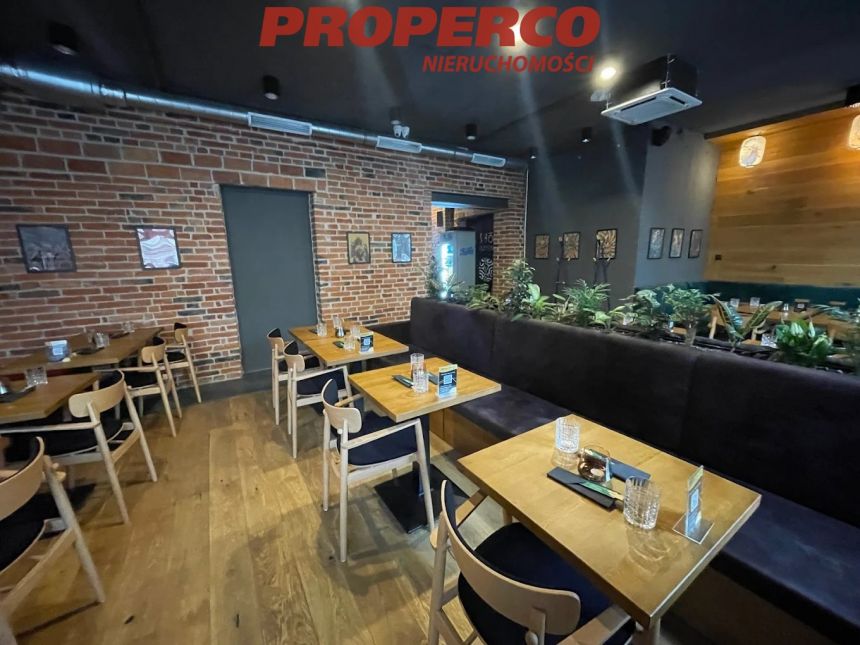 Restauracja pow. 160 m2, Centrum - zdjęcie 1