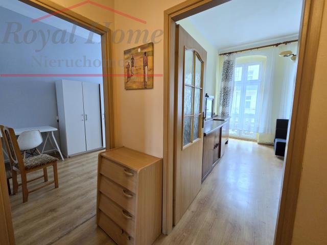Przestronne z potencjałem 2 pok z balkonem. miniaturka 9