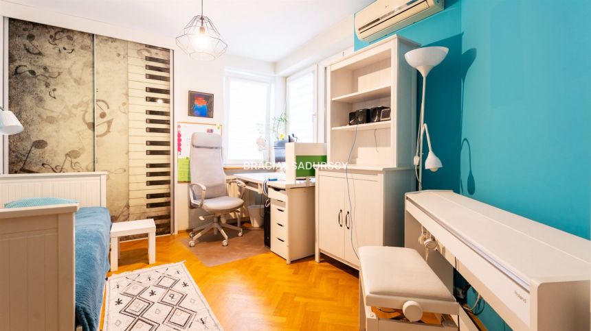 4/5 pok Apartament 120 m2 dwa balkony Olsza! miniaturka 13