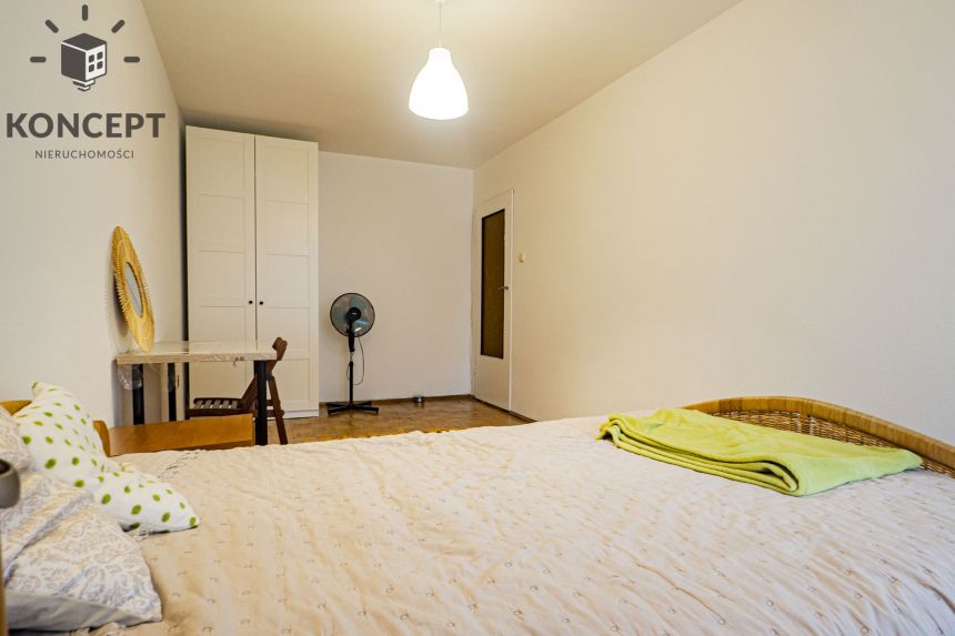 Rozkładowe 3 pokoje, duży balkon - Żeromskiego miniaturka 3