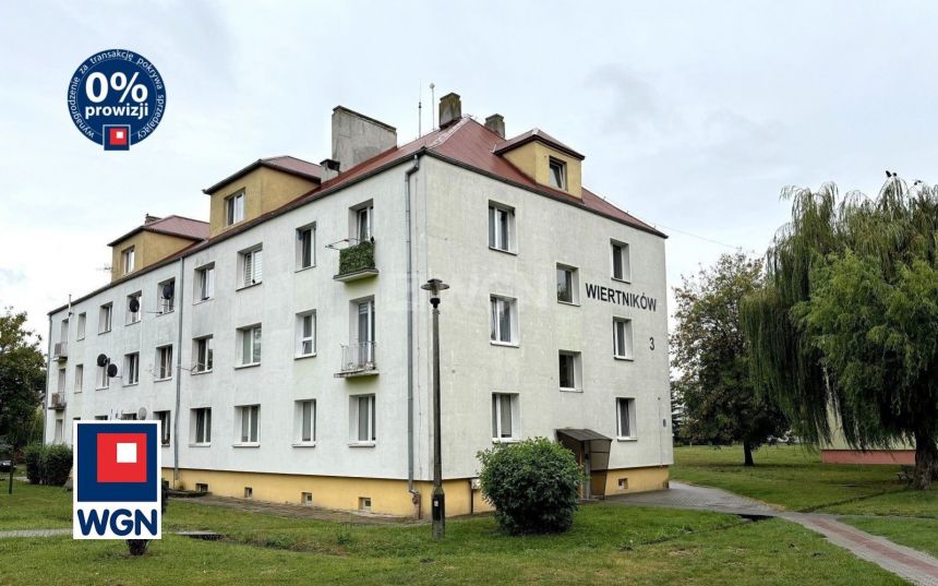 Piechcin, 149 000 zł, 36.5 m2, z balkonem - zdjęcie 1