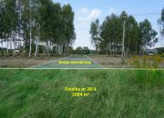 Działka budowlana 2904 m²,Silniczka, Żytno miniaturka 6