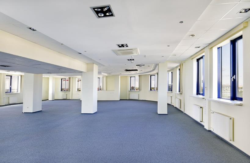 Mokotów : biuro 400 m2 miniaturka 3