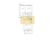 Kompaktowe 3 pokoje z balkonem - Kliny miniaturka 12