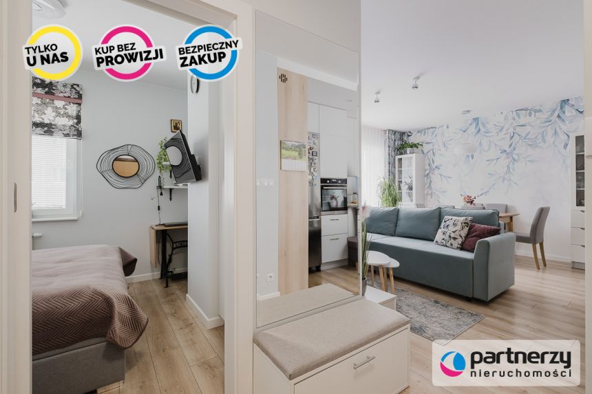 Gdańsk Piecki-Migowo, 699 000 zł, 41.5 m2, z balkonem miniaturka 16