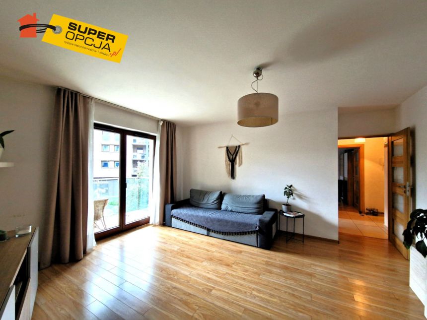 Kraków Krowodrza, 1 499 000 zł, 79.03 m2, z balkonem miniaturka 19