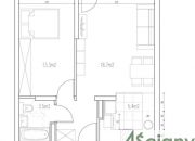 Warszawa Górny Mokotów, 689 000 zł, 38.8 m2, z balkonem miniaturka 10