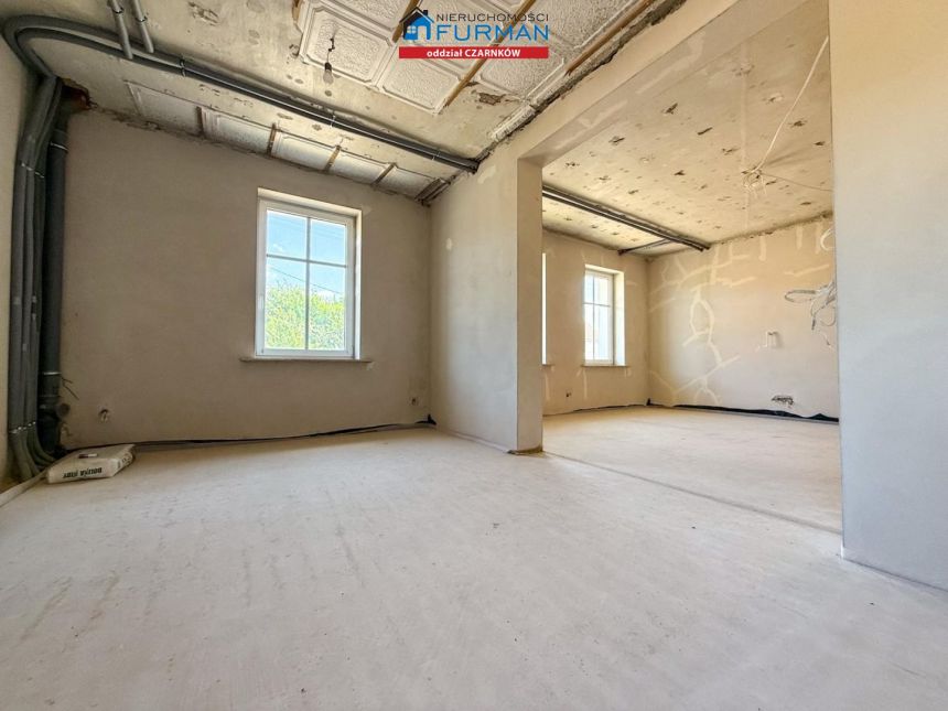 Dzierżążno Wielkie, 680 000 zł, 210 m2, do wykończenia miniaturka 17
