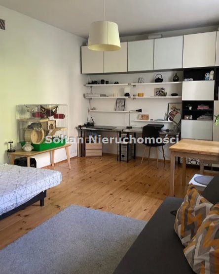 Warszawa Dolny Mokotów, 600 000 zł, 32 m2, parter miniaturka 2