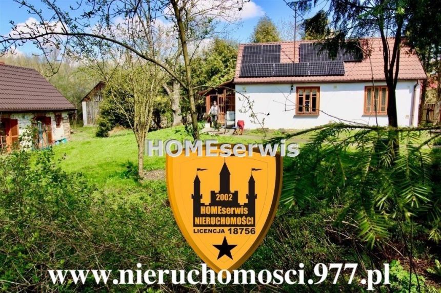 Sprzedaż domu i domu letniskowego Maruszów n/Wisłą miniaturka 1