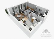 W REALIZACJI 08.2025/Mieszkanie 2pok, /40,80m2 + taras i ogrodu/ Księże Wielkie miniaturka 5