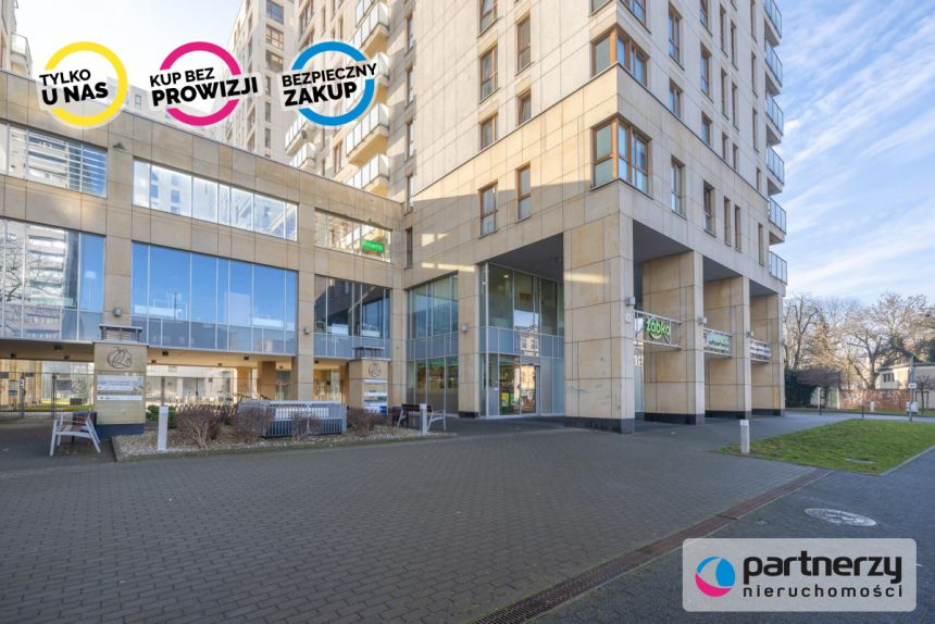 Gdańsk Wrzeszcz, 870 000 zł, 50.9 m2, pietro 7 miniaturka 2
