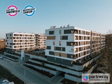 Gdańsk Łostowice, 475 000 zł, 40.65 m2, z loggią