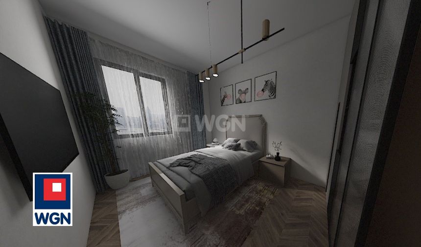 Rotmanka, 617 508 zł, 58.76 m2, do wykończenia miniaturka 3