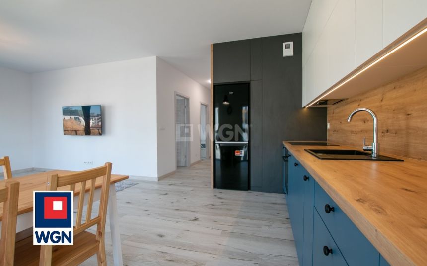 Poznań Podolany, 798 000 zł, 65.59 m2, kuchnia z oknem miniaturka 5