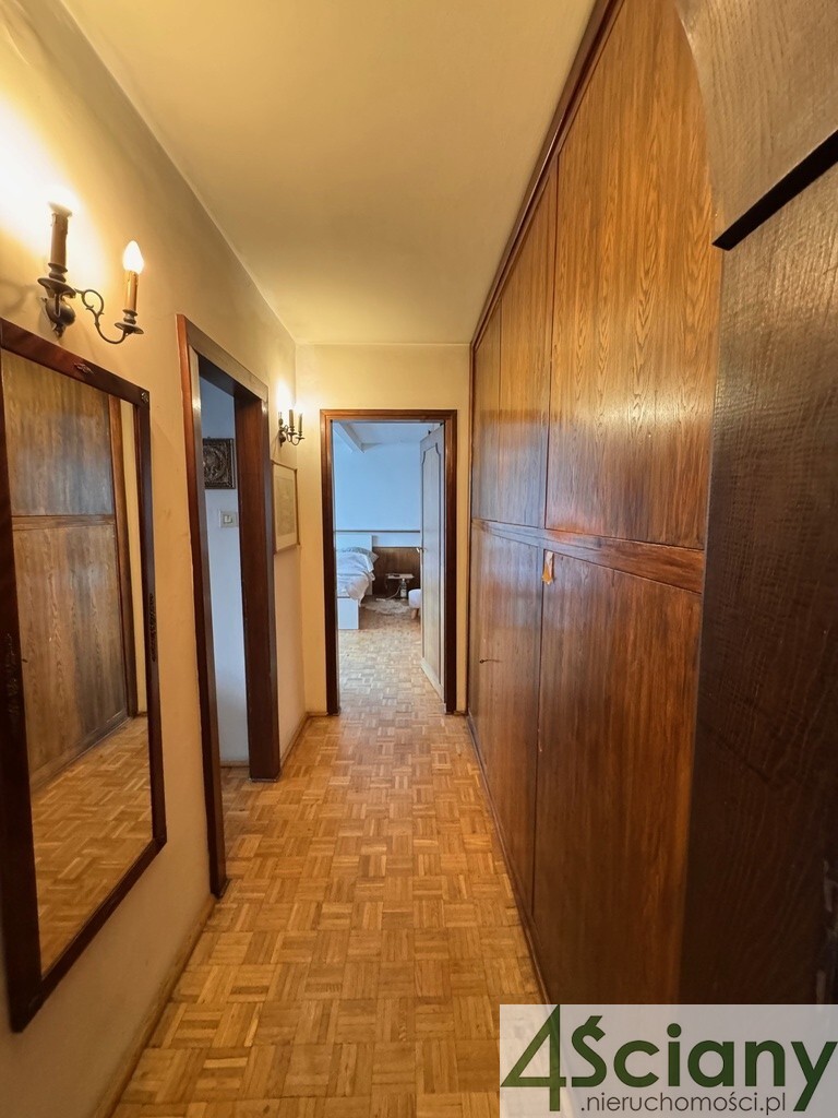 Piękne 4 pokoje 2 duże loggie na Wilanowie miniaturka 12