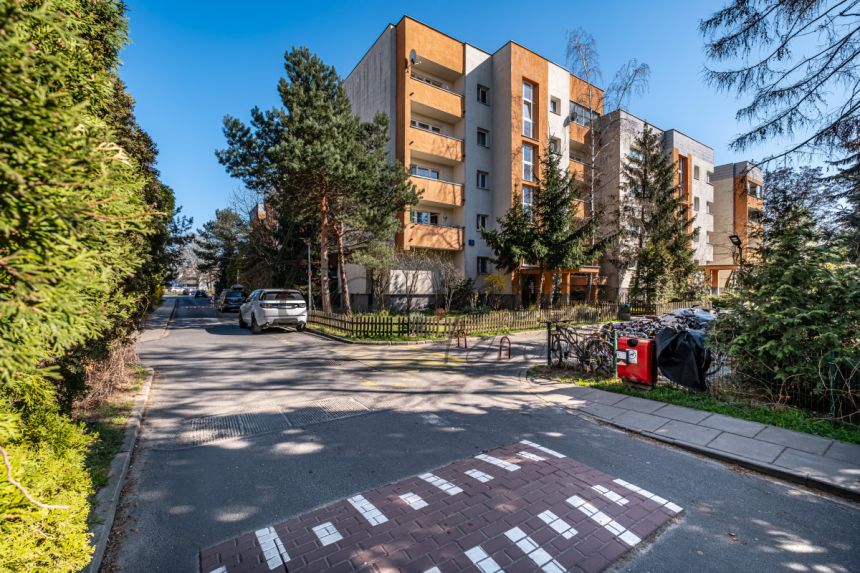 Warszawa Mokotów, 889 000 zł, 61.99 m2, pietro 1 miniaturka 3