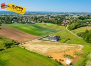 Kraków Łuczanowice, 2 914 000 zł, 72.85 ar, droga dojazdowa utwardzona miniaturka 5