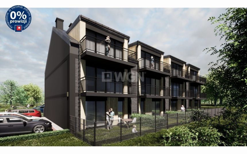 Trzebinia Osiedle Centrum, 690 000 zł, 126 m2, M6 miniaturka 1