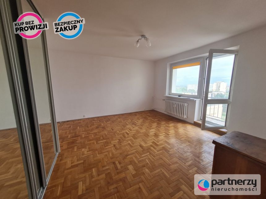 Gdańsk Piecki-Migowo, 559 000 zł, 49 m2, pietro 7 miniaturka 3