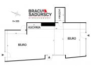 Lokal handlowy/biurowy 100m2/ parter/ul.Piastowska miniaturka 41