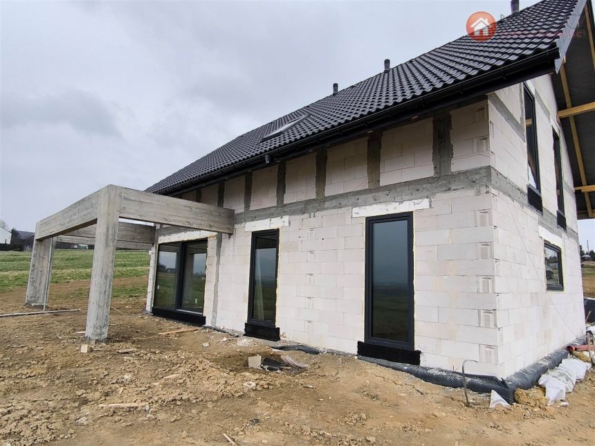 Widokowe Pietrzykowice, dom z garażem, miniaturka 30
