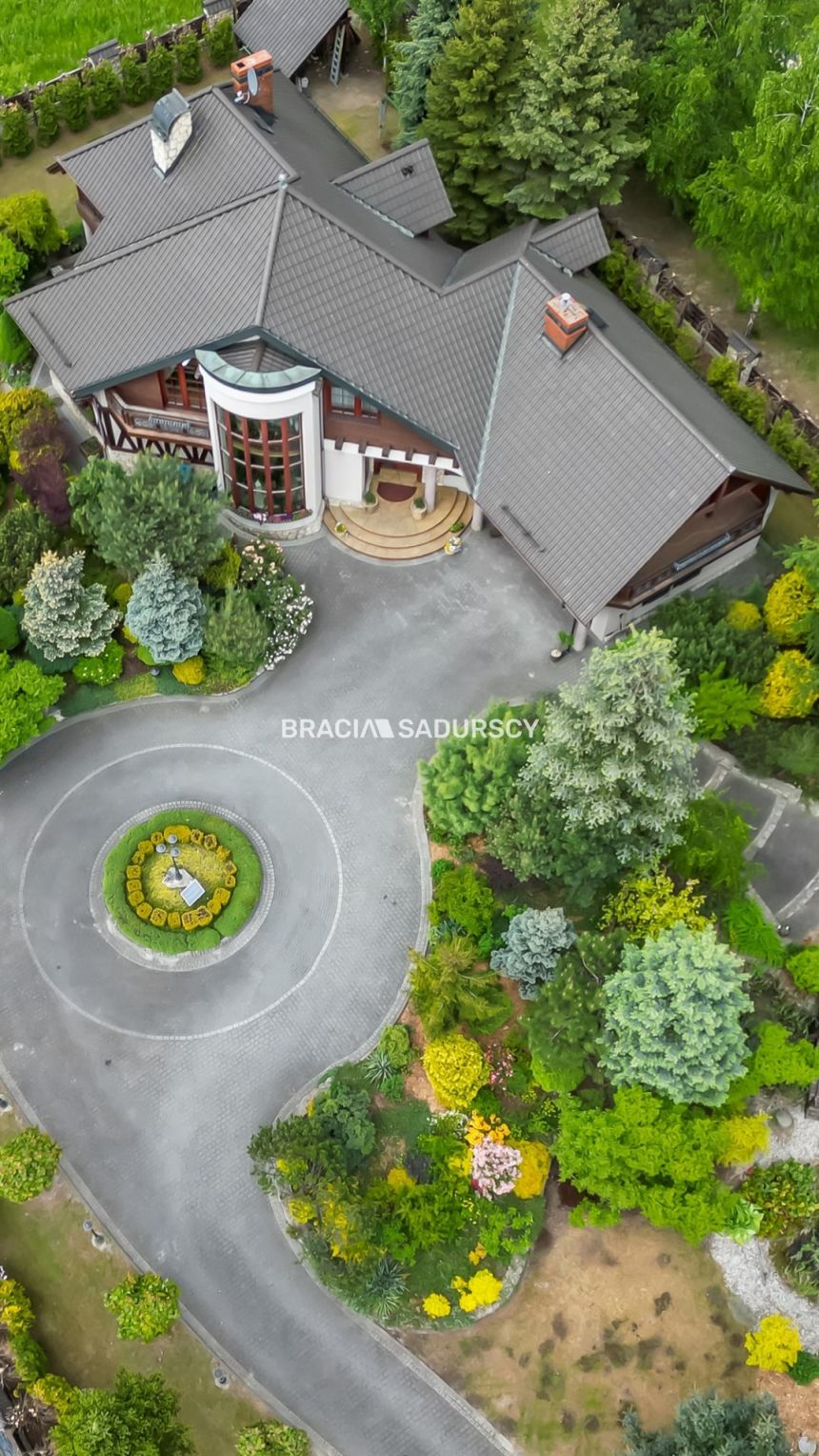 Wyjątkowa rezydencja na sprzedaż – Balin, 274 m²!! miniaturka 2