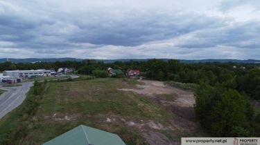 Działka inwestycyjna, 2,88 ha, Straszęcin, Żyraków