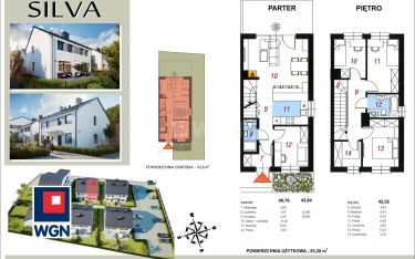 Luzino, 555 000 zł, 84 m2, murowany