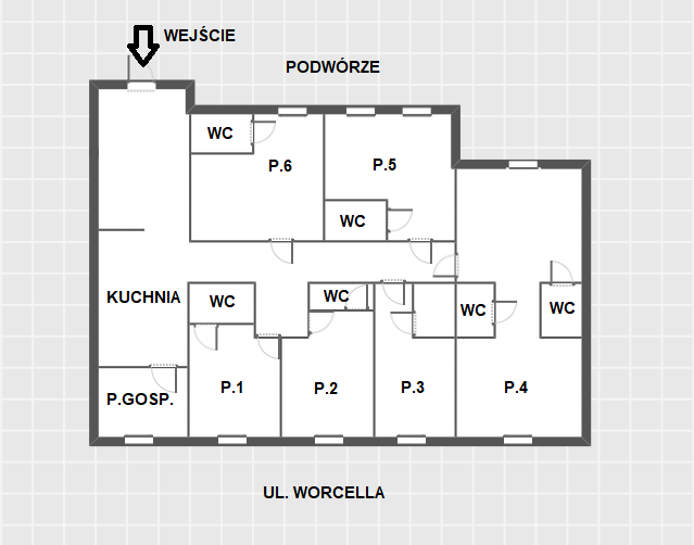Wrocław, 1 900 000 zł, 148.5 m2, pietro 2, 4 miniaturka 21